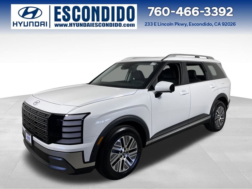 New 2026 Hyundai Palisade SEL Premium 360° Tour