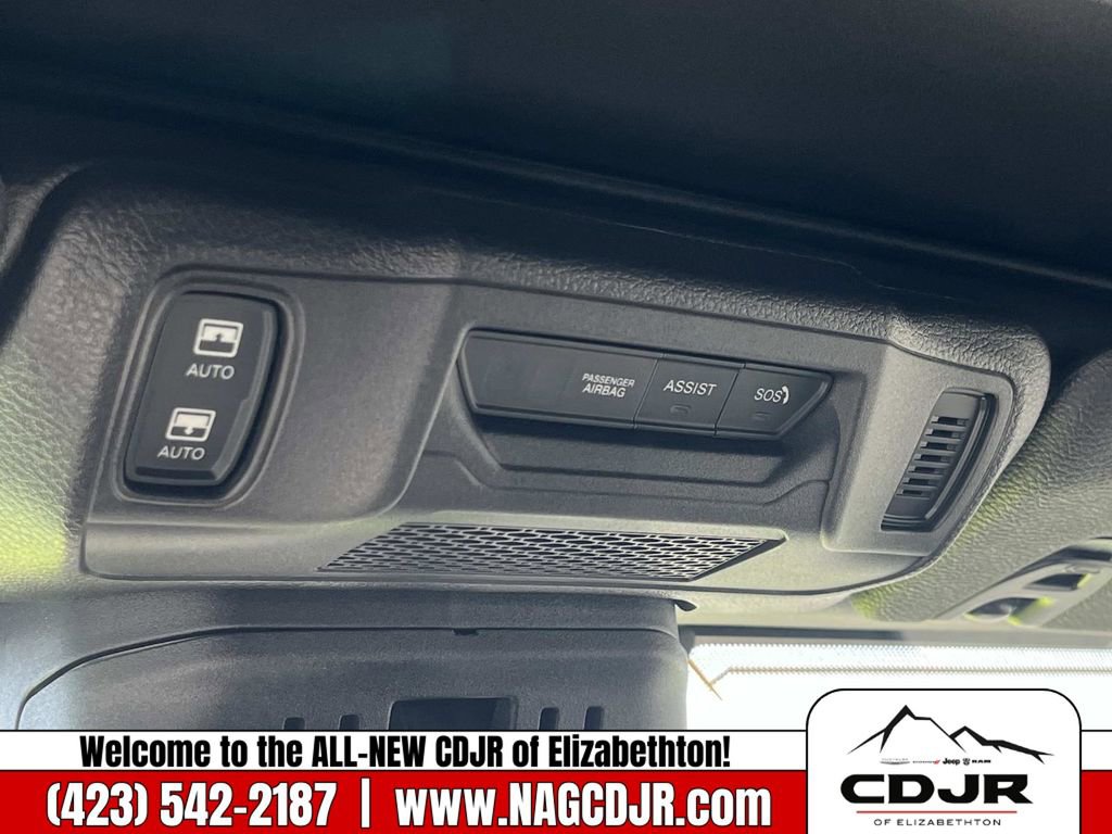 New 2026 Jeep Wrangler Willys image 27