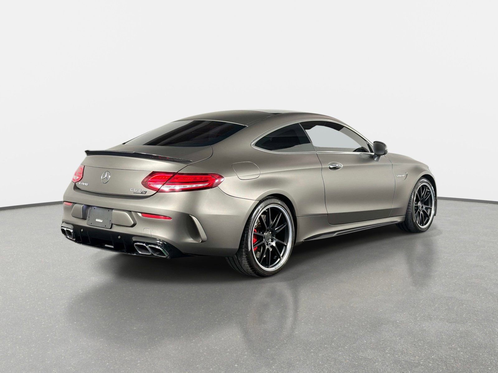 Used 2021 Mercedes-Benz C 63 AMG S image 3