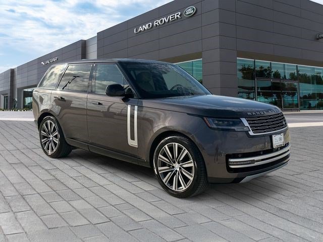 Certified 2025 Land Rover Range Rover Autobiography AWD/4WD image 7