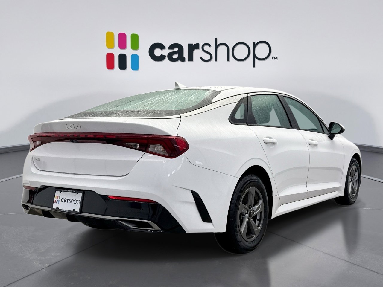 Used 2023 Kia K5 LXS image 5