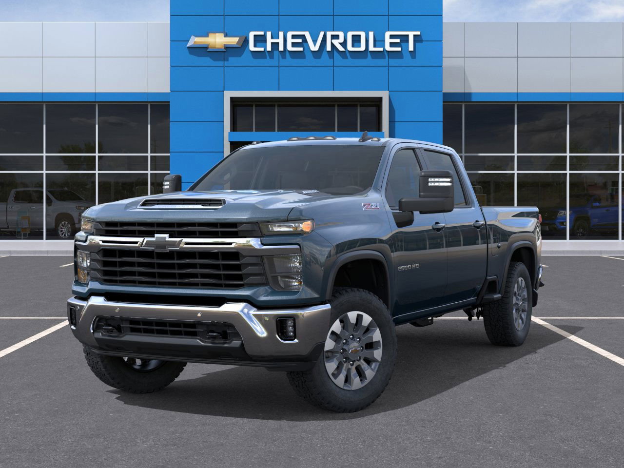New 2026 Chevrolet Silverado 2500 LT w/ True North Edition image 30