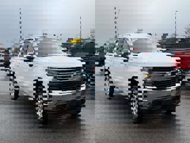 Used 2020 Chevrolet Silverado 1500 LT w/ LT Value Package image 4
