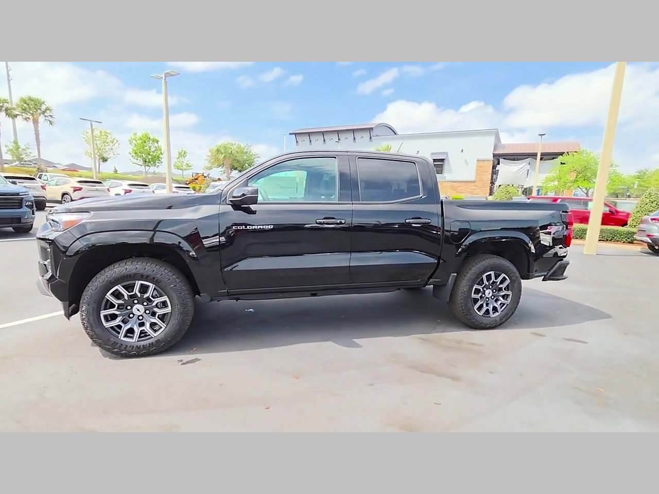 New 2026 Chevrolet Colorado Z71 w/ Technology Package image 13