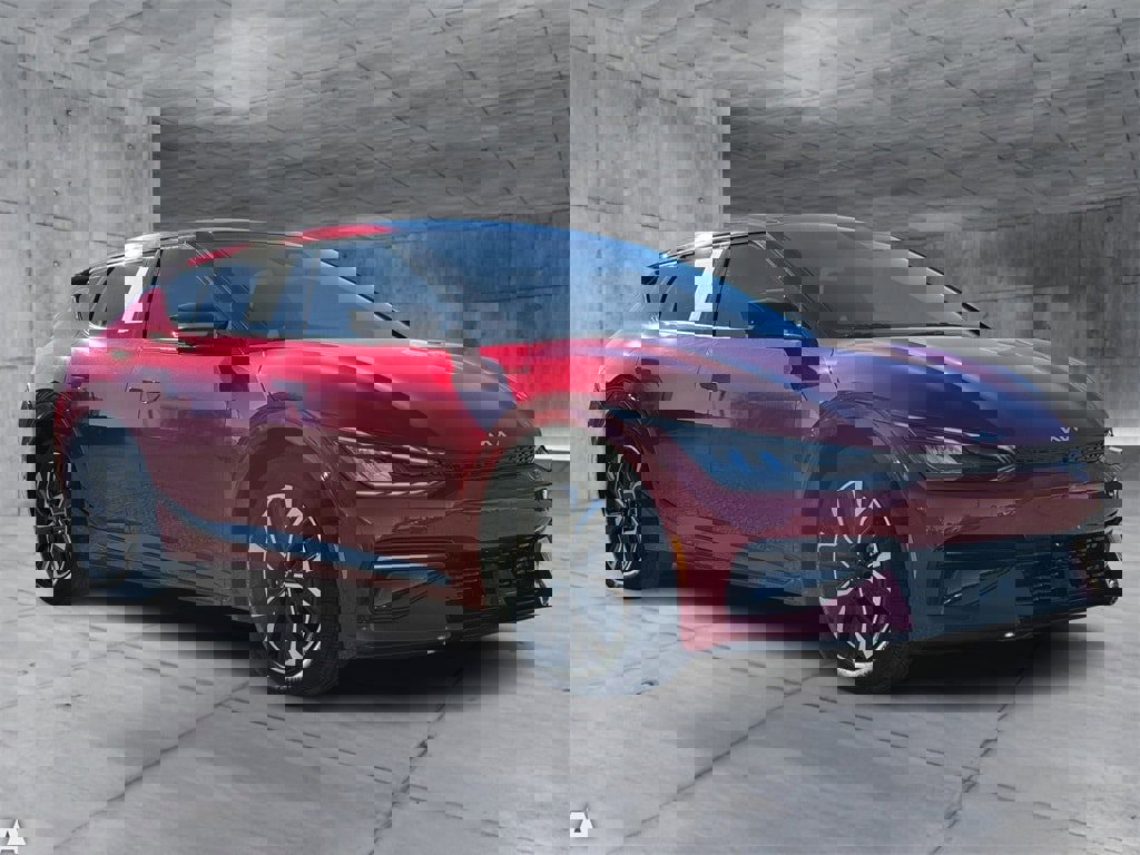 Used 2022 Kia EV6 GT-Line w/ GT-Line Suede Seat Package image 9