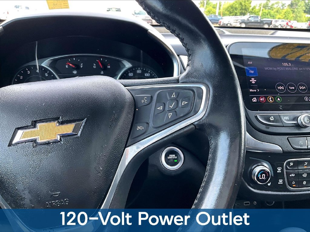 Used 2022 Chevrolet Equinox LT AWD/4WD image 16