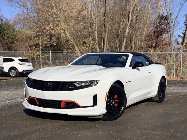 Certified 2023 Chevrolet Camaro LT w/ Redline Edition