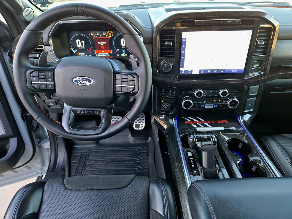 Used 2023 Ford F150 Raptor w/ Raptor 37 Performance Package image 13