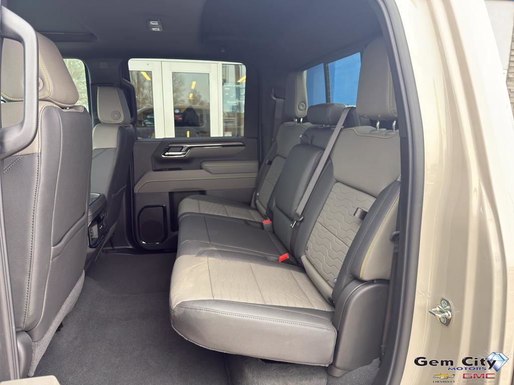 New 2026 Chevrolet Silverado 2500 ZR2 w/ LPO, Dark Essentials Package image 10