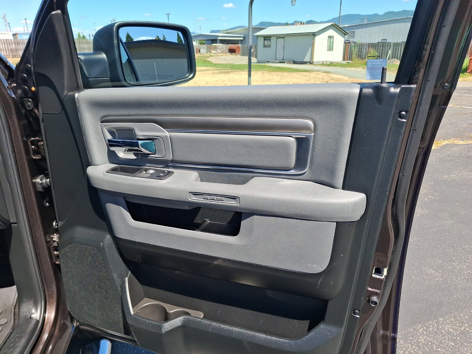Certified 2017 RAM 1500 Big Horn AWD/4WD image 22