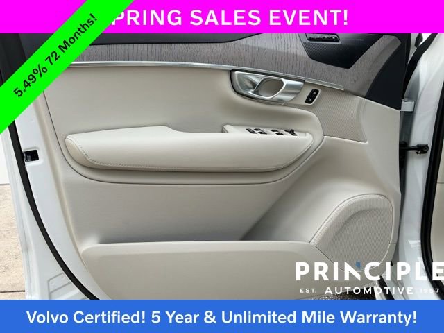 Certified 2024 Volvo XC90 B5 Plus image 27