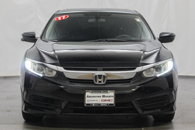 Used 2017 Honda Civic EX image 4