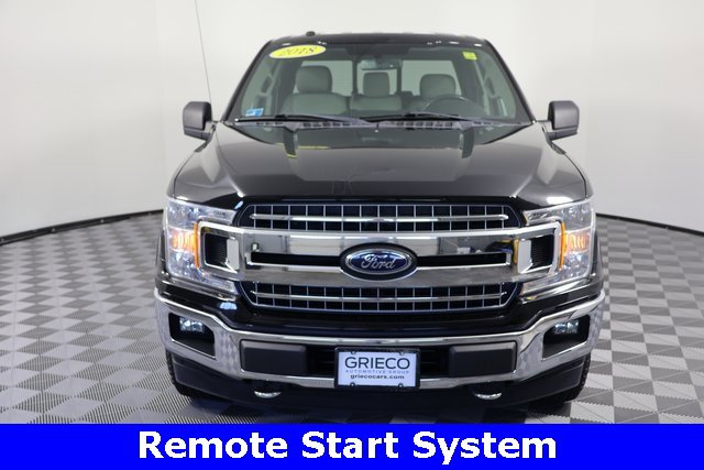 Used 2018 Ford F150 XLT w/ Equipment Group 302A Luxury image 3