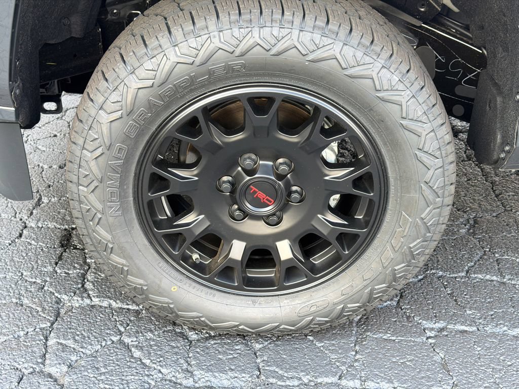 New 2026 Toyota Tacoma SR5 AWD/4WD image 14