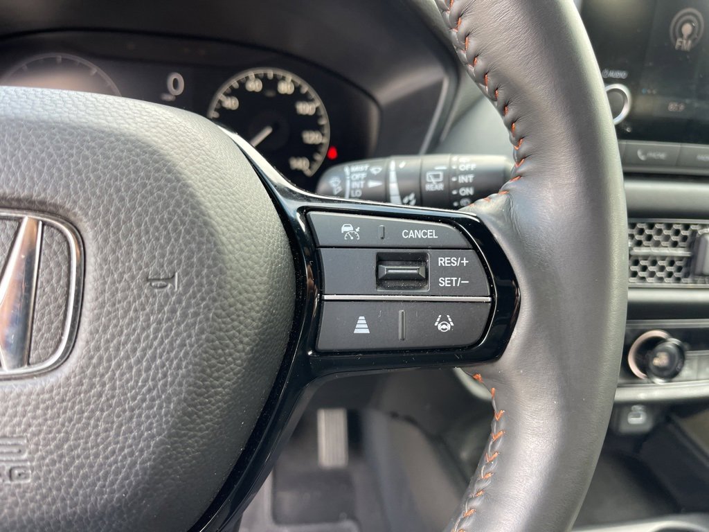 Certified 2024 Honda HR-V Sport image 21
