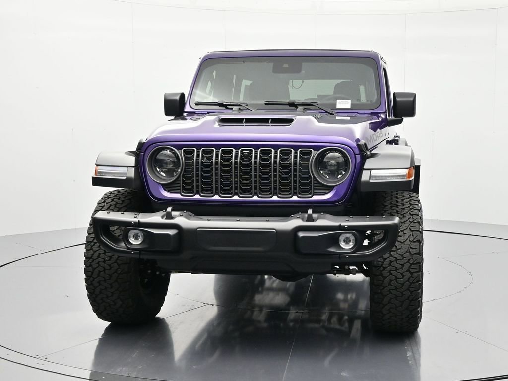 New 2026 Jeep Wrangler Unlimited Rubicon 392 image 2