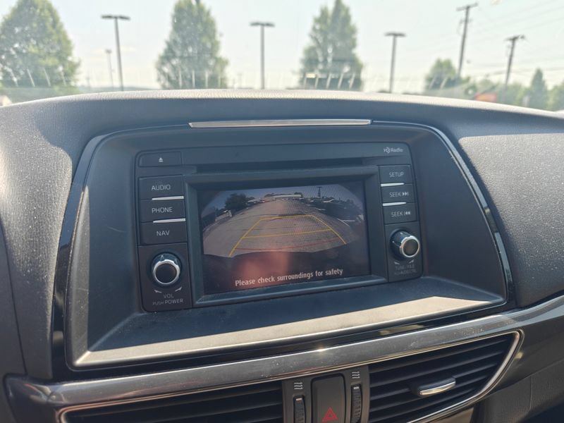 Used 2014 MAZDA MAZDA6 Touring w/ Touring Technology Package FWD image 15