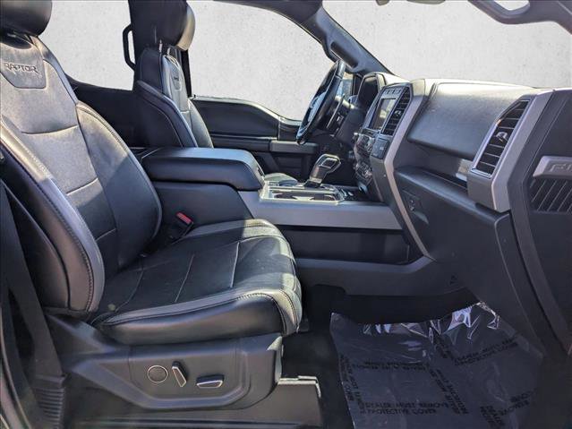 Used 2018 Ford F150 Raptor w/ Equipment Group 802A Luxury AWD/4WD image 21