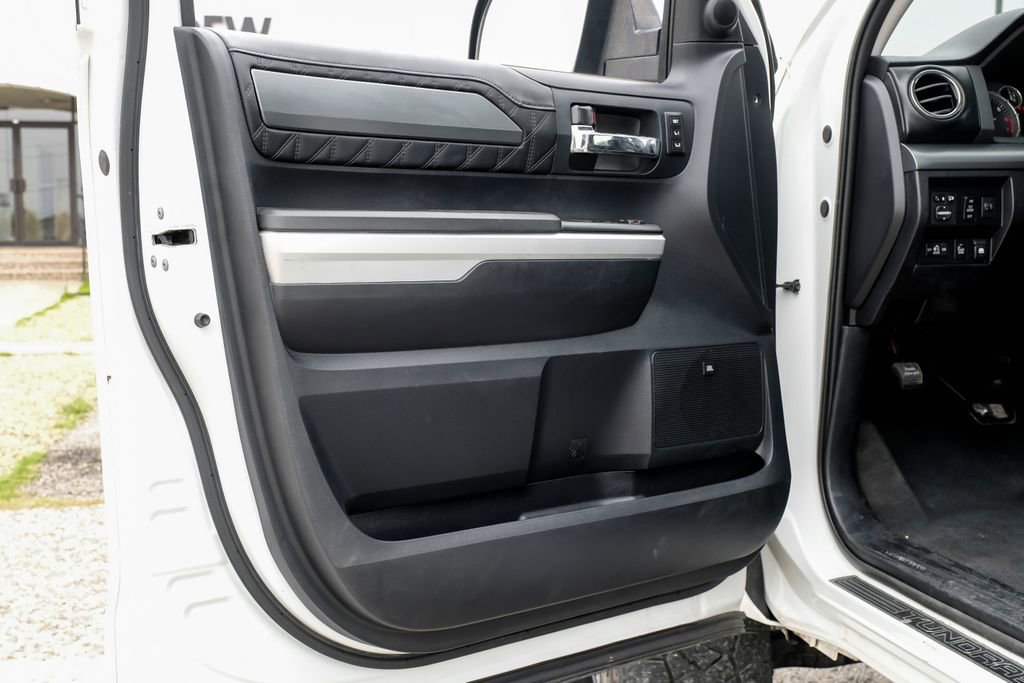 Used 2016 Toyota Tundra Platinum AWD/4WD image 39