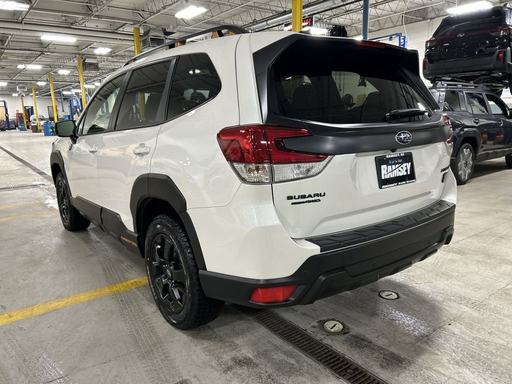 Certified 2025 Subaru Forester Wilderness image 6