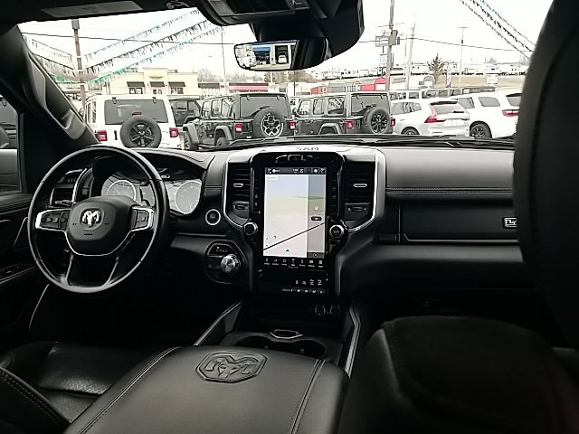 Used 2023 RAM 1500 Laramie image 48