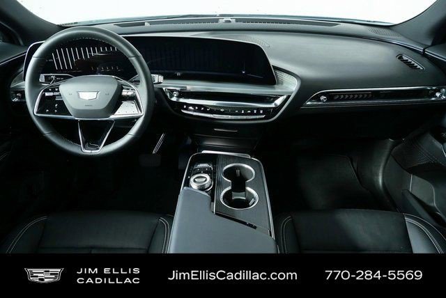 Certified 2024 Cadillac Lyriq Sport w/ LPO, Floor Liner Package image 16