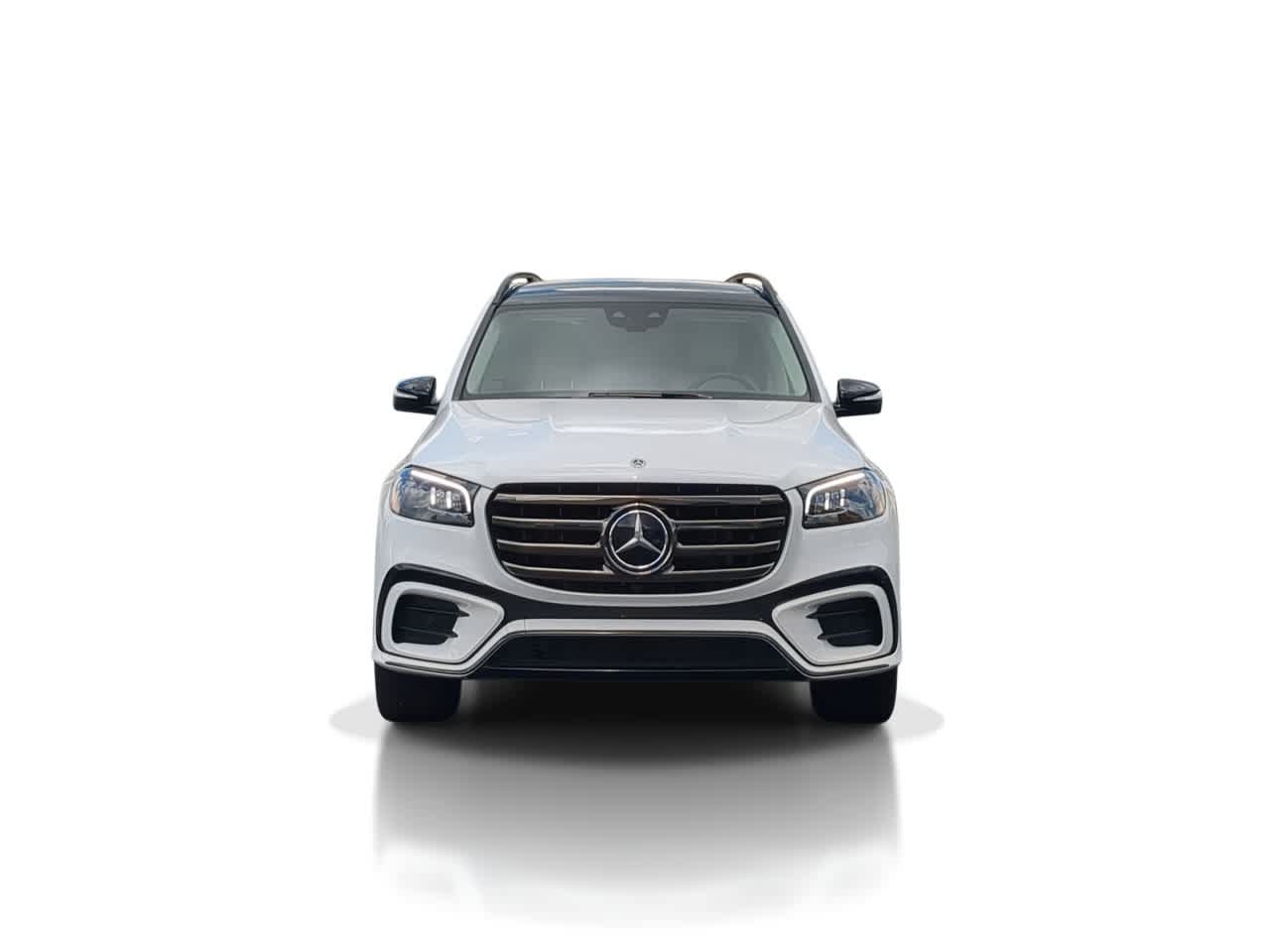 Used 2024 Mercedes-Benz GLS 450 4MATIC image 3