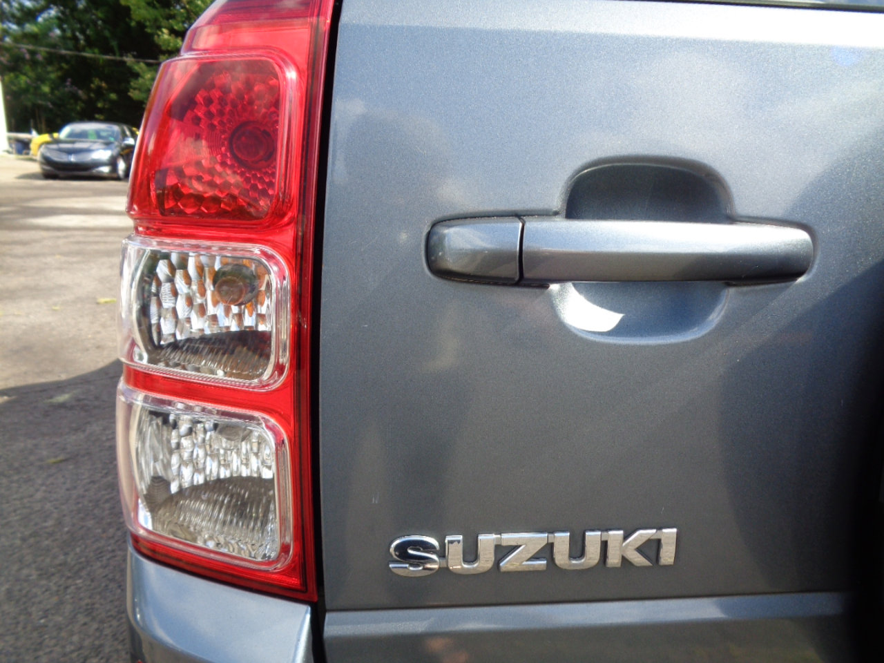 Used 2008 Suzuki Grand Vitara 2WD image 12