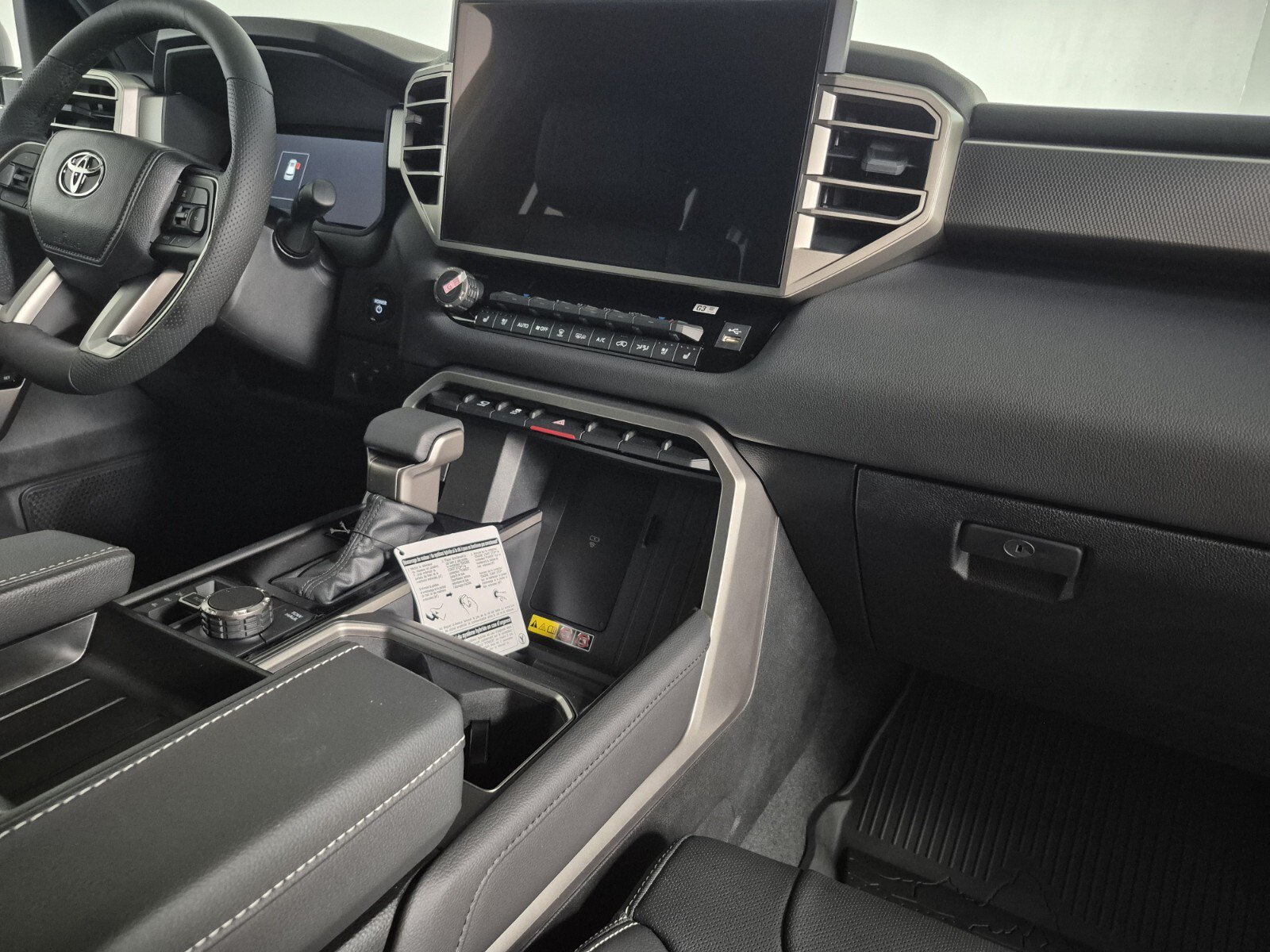 New 2026 Toyota Sequoia 4WD image 39