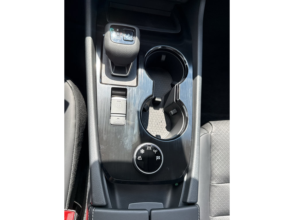 New 2026 Nissan Rogue Dark Armor AWD/4WD image 22