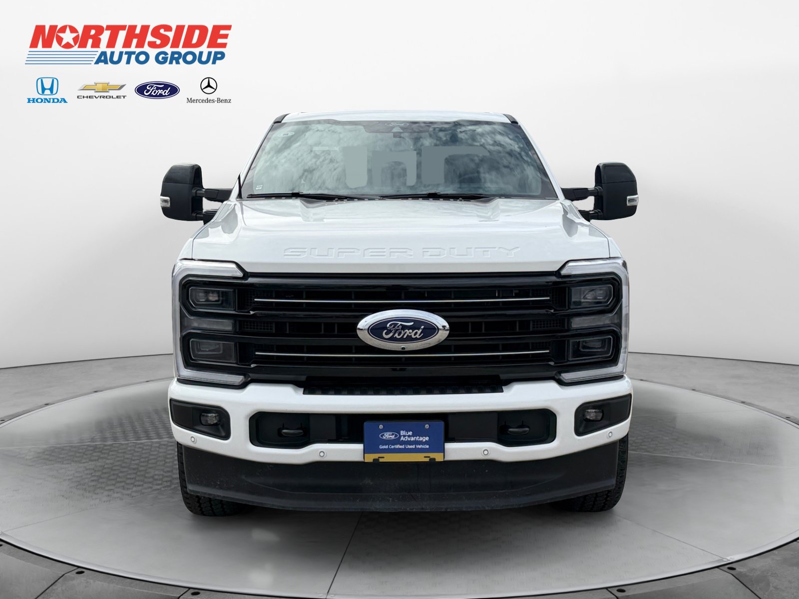 Certified 2025 Ford F250 Platinum AWD/4WD image 2