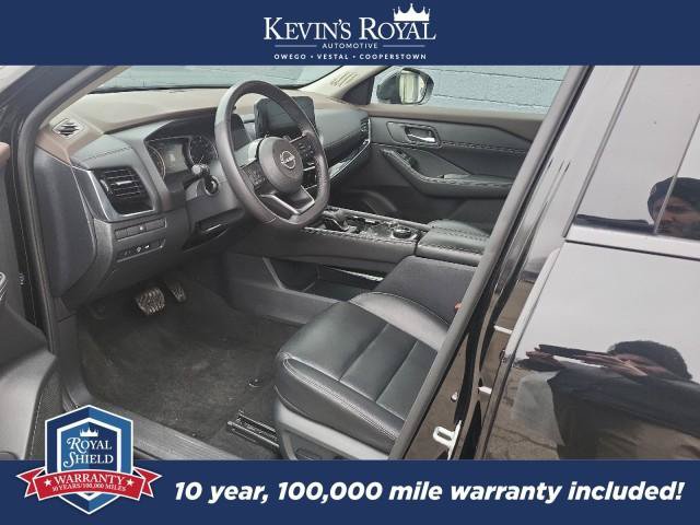 Used 2023 Nissan Rogue SL w/ SL Premium Package AWD/4WD image 10