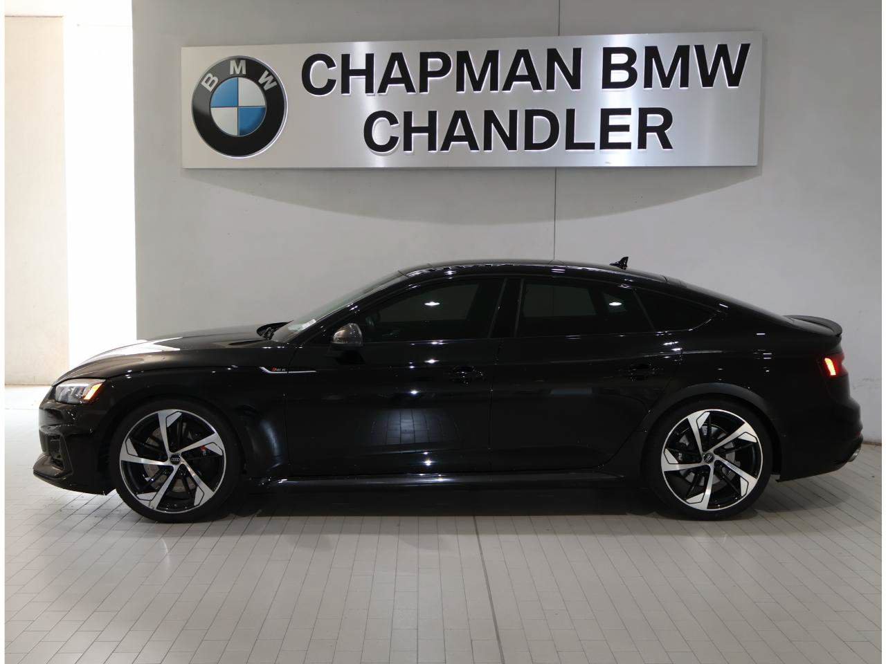 Used 2019 Audi RS 5 Sportback AWD/4WD image 3