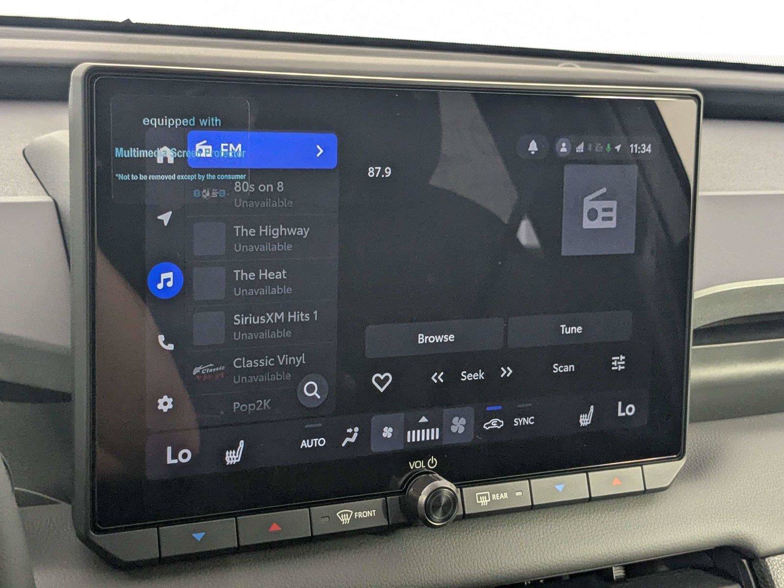 New 2026 Toyota RAV4 SE FWD image 14