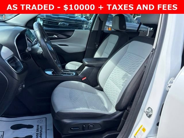 Used 2018 Chevrolet Equinox LT w/ Sun & Infotainment Package FWD image 14