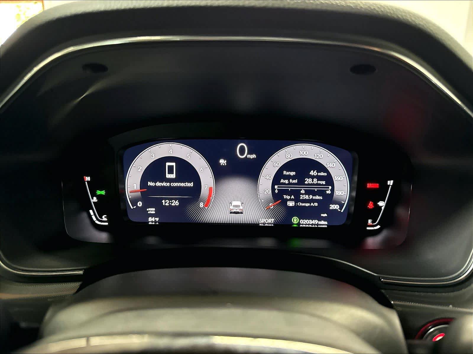 Used 2024 Acura Integra Type S FWD image 22