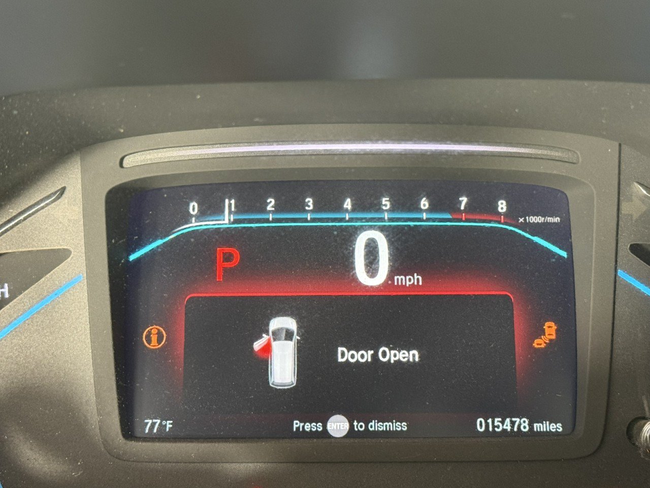 Used 2018 Honda Odyssey EX-L image 20