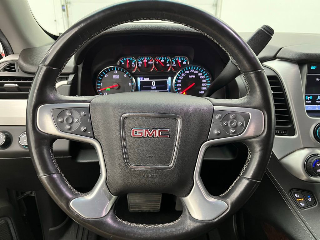 Used 2017 GMC Yukon SLT image 22
