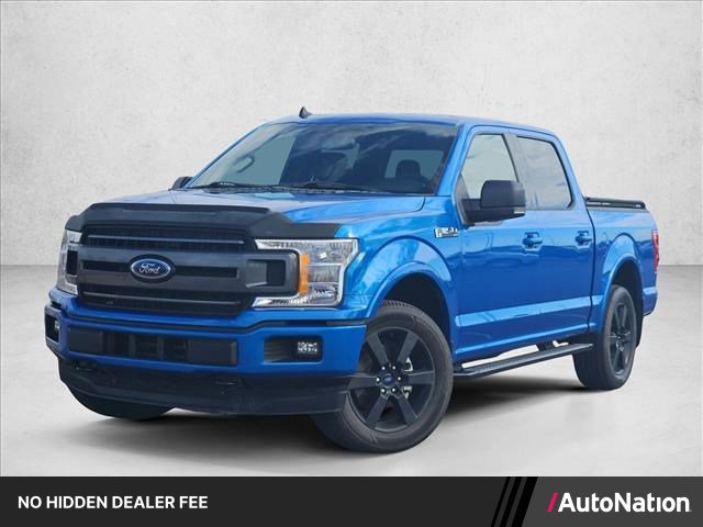 Used 2020 Ford F150 XLT w/ Equipment Group 302A Luxury