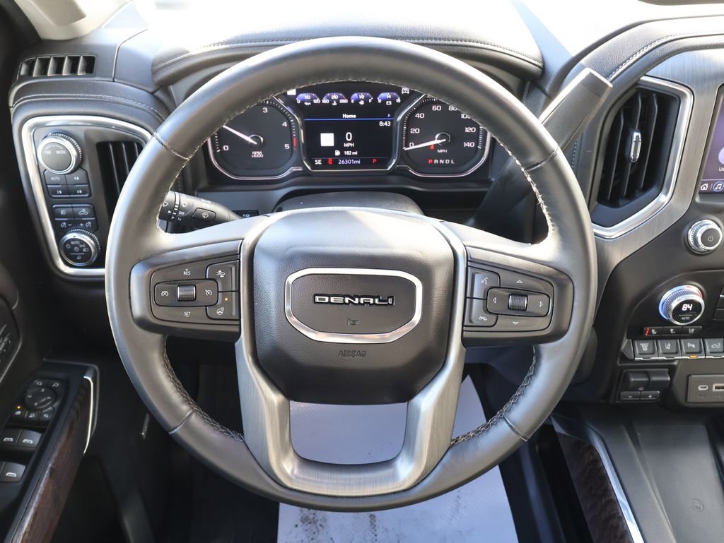Used 2023 GMC Sierra 2500 Denali w/ Denali Ultimate Package image 17