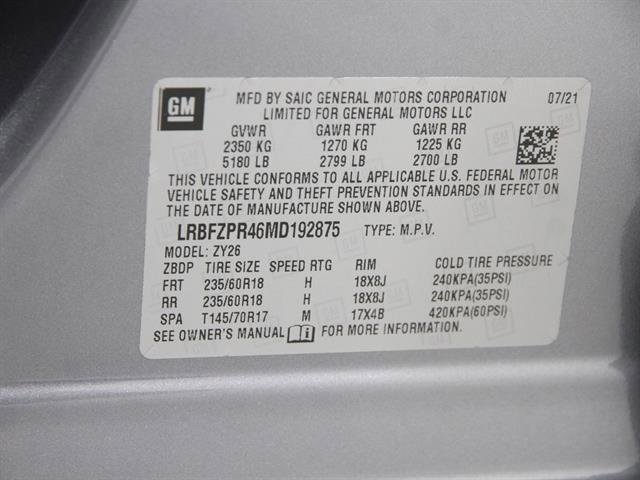 Used 2021 Buick Envision Essence w/ Technology Package I image 24