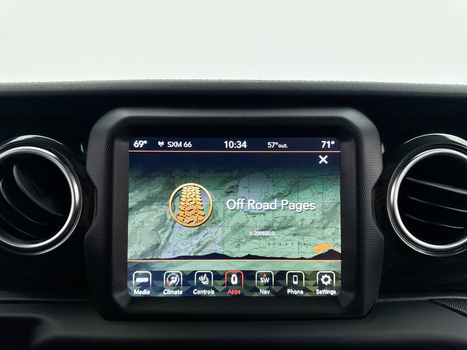 Used 2023 Jeep Wrangler Unlimited Rubicon 392 w/ Xtreme Recon 35" Tire Package image 7