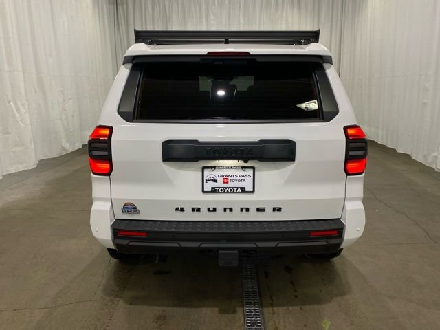 New 2026 Toyota 4Runner TRD Off-Road Premium image 5