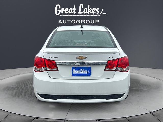 Used 2014 Chevrolet Cruze LTZ w/ RS Package image 4