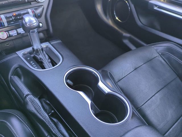Used 2021 Ford Mustang Premium w/ Equipment Group 201A image 18