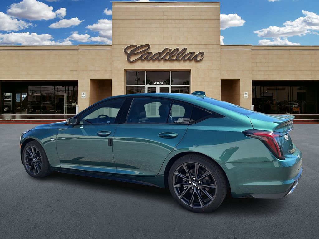 New 2026 Cadillac CT5 Sport RWD image 5