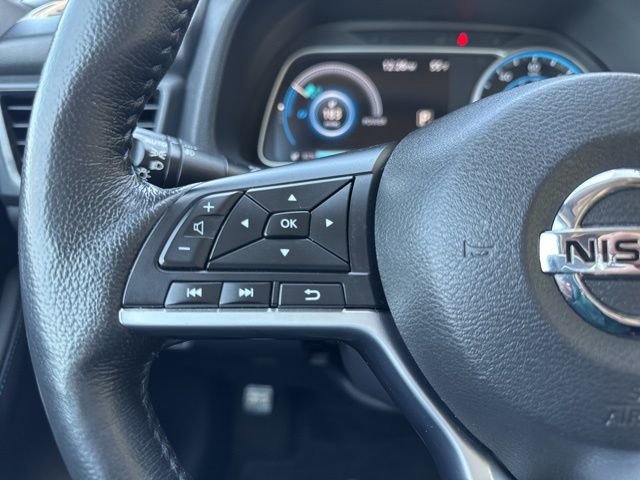 Used 2019 Nissan Leaf SV Plus w/ SV All Weather Package image 11