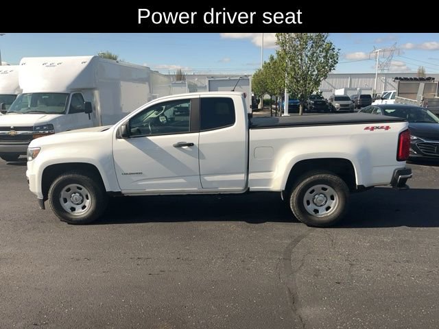 Used 2019 Chevrolet Colorado W/T w/ WT Convenience Package image 11