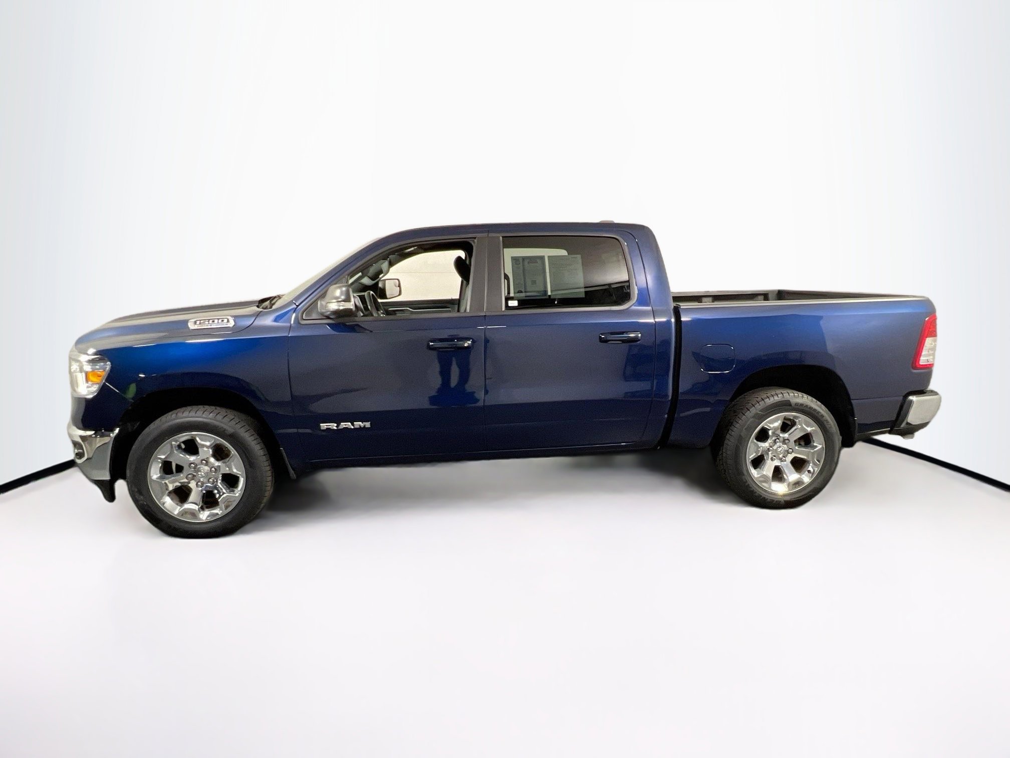 Used 2022 RAM 1500 Big Horn image 8