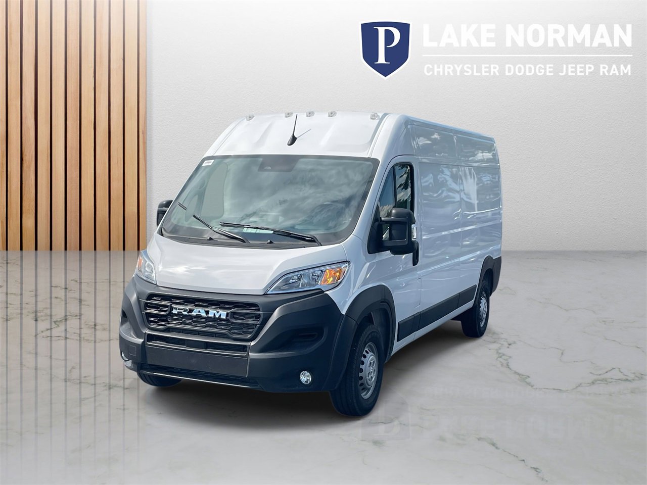 New 2025 RAM ProMaster 2500 w/ Convenience Group image 4